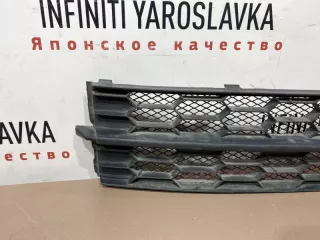 60U853677 Заглушка (решетка) в бампер Skoda Rapid Арт 2-239188, вид 2