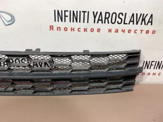 60U853677 Заглушка (решетка) в бампер Skoda Rapid Арт 2-239188, вид 4