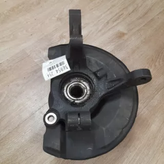  Кулак поворотный Mitsubishi Outlander 2 Арт 2-239202, вид 1