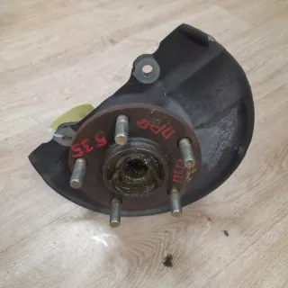  Кулак поворотный Mitsubishi Outlander 2 Арт 2-239202, вид 3