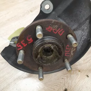  Кулак поворотный Mitsubishi Outlander 2 Арт 2-239202, вид 4