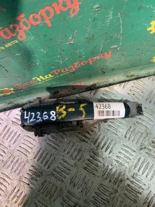 3B08372073FZ Ручка наружная передняя правая Volkswagen Passat B5 Арт 2-239314, вид 1