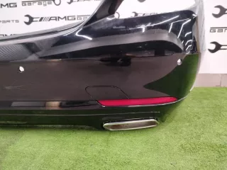 A22288502259999 Бампер задний Mercedes S W222 Арт 2-239626, вид 3