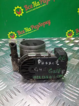 078133062B Заслонка дроссельная Volkswagen Passat B5 Арт 2-239813, вид 4
