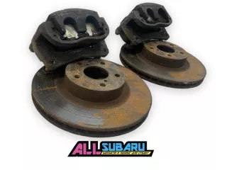 26292-FE000 Тормозные суппорта Subaru Impreza 2 Арт 2-239867, вид 2