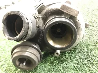 A2780903680 Турбина Mercedes E W212 Арт 2-239878, вид 3