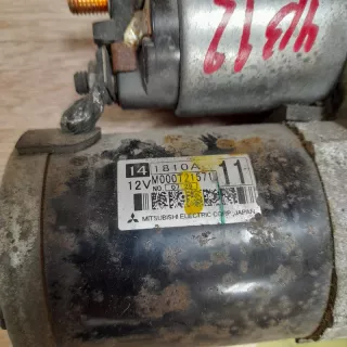 M000T38771 Стартер Mitsubishi Lancer 9 Арт 2-239945, вид 3