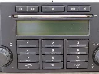 LR001070 Магнитола Land Rover Freelander 2 Арт 2-240083, вид 3