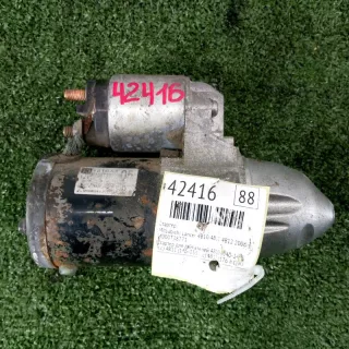 M000T38771 Стартер Mitsubishi Lancer 9 Арт 2-240089, вид 1