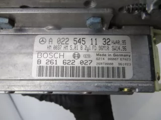 A0225451132 Блок управления двигателем Mercedes S W140 0.1л Арт 2-240237, вид 3