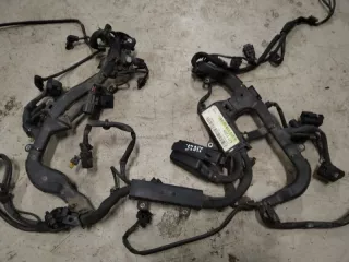 A2721504333 Проводка двигателя Mercedes ML W164 Арт 2-240780, вид 2