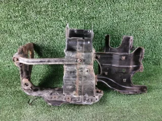 A2036204795 Кронштейн усилителя переднего бампера Mercedes C W203 Арт 2-240984, вид 4