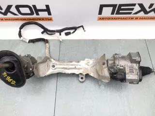 1890473 Рулевая рейка Ford Focus 1 Арт 2-241020, вид 5