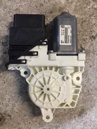 5N0959704DVW2 Моторчик стеклоподъемника Volkswagen Tiguan 1 Арт 2-241118, вид 2