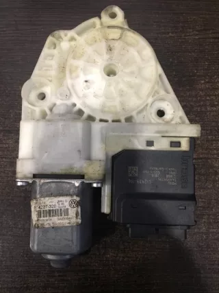 3C0959703A Моторчик стеклоподъемника Volkswagen Passat B6 Арт 2-241473, вид 1
