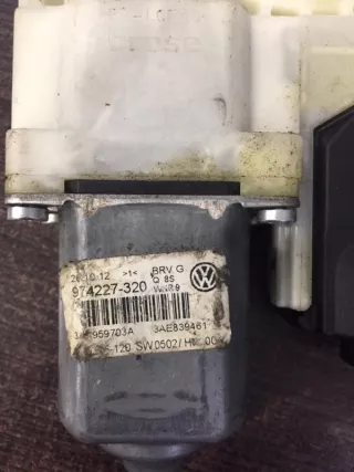 3C0959703A Моторчик стеклоподъемника Volkswagen Passat B6 Арт 2-241473, вид 4