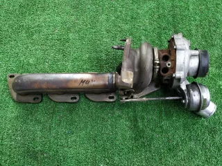 A2780901780 Турбина Mercedes S W221 Арт 2-242112, вид 1