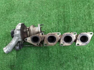 A2780901780 Турбина Mercedes S W221 Арт 2-242112, вид 2