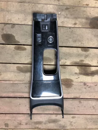  Консоль центральная Mitsubishi Outlander 3 restailing 2 Арт 2-242343, вид 1