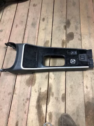  Консоль центральная Mitsubishi Outlander 3 restailing 2 Арт 2-242343, вид 3