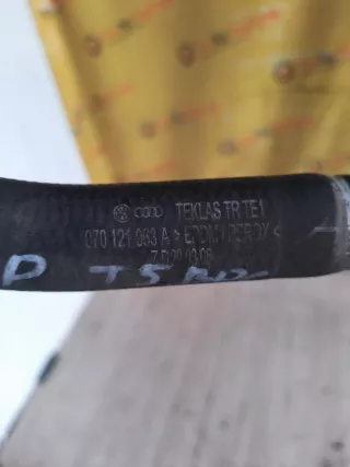 7h0 Патрубок (трубопровод, шланг) Volkswagen Multivan T5 Арт 2-242553, вид 3