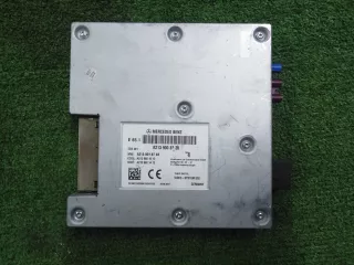 A2139008220 Блок управления tv-тюнер Mercedes E W213 Арт 2-242602, вид 2