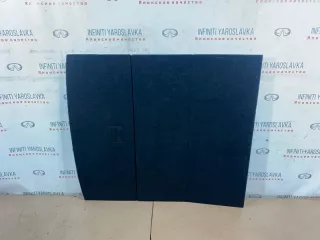 3C9863463J Пол багажника Volkswagen Passat B7 Арт 2-242973, вид 1