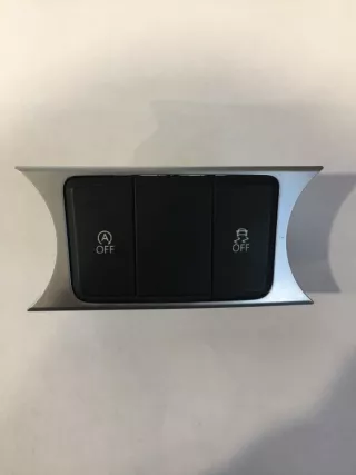 7P6927127M Блок кнопок Volkswagen Touareg 2 Арт 2-243113, вид 1