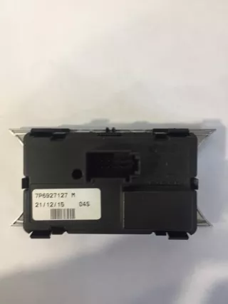 7P6927127M Блок кнопок Volkswagen Touareg 2 Арт 2-243113, вид 2