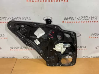 5N0839461A Стеклоподъемник Volkswagen Tiguan 1 Арт 2-243191, вид 1