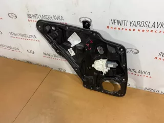 5N0839461A Стеклоподъемник Volkswagen Tiguan 1 Арт 2-243191, вид 5