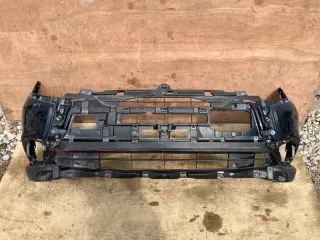 6400G585ZZ Бампер передний Mitsubishi Outlander 3 restailing 2 Арт 2-243714, вид 1