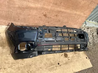 6400G585ZZ Бампер передний Mitsubishi Outlander 3 restailing 2 Арт 2-243714, вид 4