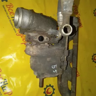 444 Выпускной коллектор Volkswagen Passat B5 1.0л Арт 2-243884, вид 1