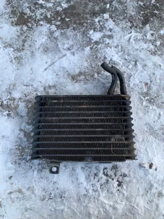 2920A128 Радиатор АКПП Mitsubishi Outlander 2 Арт 2-244043, вид 3
