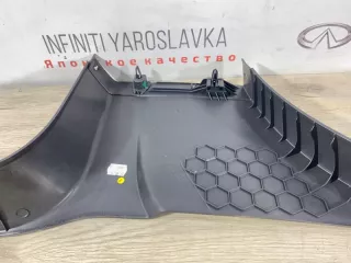 7P0853846A82V Накладка внутреннего порога Volkswagen Touareg 2 Арт 2-244075, вид 12