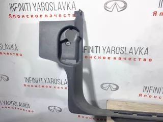 7P0853846A82V Накладка внутреннего порога Volkswagen Touareg 2 Арт 2-244075, вид 2
