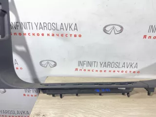 7P0853846A82V Накладка внутреннего порога Volkswagen Touareg 2 Арт 2-244075, вид 3