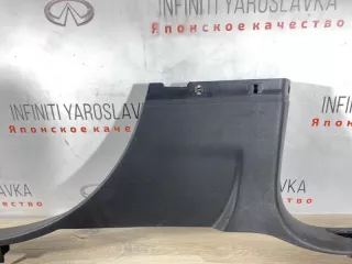 7P0853846A82V Накладка внутреннего порога Volkswagen Touareg 2 Арт 2-244075, вид 4