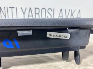 7P0853846A82V Накладка внутреннего порога Volkswagen Touareg 2 Арт 2-244075, вид 6