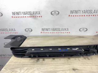 7P0853846A82V Накладка внутреннего порога Volkswagen Touareg 2 Арт 2-244075, вид 8