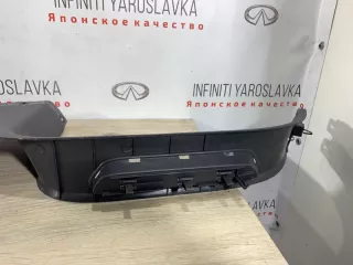 7P0853846A82V Накладка внутреннего порога Volkswagen Touareg 2 Арт 2-244075, вид 9