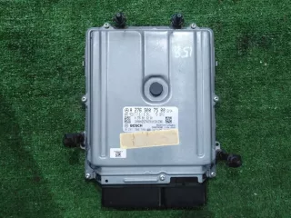 A2769007500 Блок управления двигателем Mercedes C W205 Арт 2-244123, вид 1