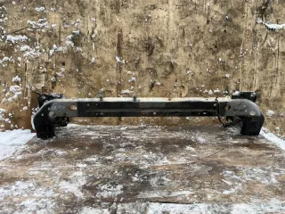 6400D185 Усилитель бампера Mitsubishi ASX Арт 2-244179, вид 1