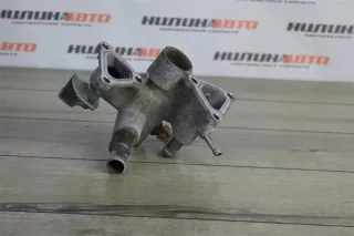 1635631021 Фланец (тройник) системы охлаждения Lexus IS 2 Арт 2-244296, вид 2