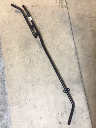 5N0121070S Трубка охлаждающей жидкости металлическая Volkswagen Tiguan 1 Арт 2-244340, вид 1