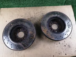 A0004213012 Тормозной диск передний Mercedes E W212 Арт 2-244474, вид 3