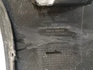 86612-ВW000 Юбка бампера нижняя Hyundai Creta 1 Арт 2-244471, вид 11
