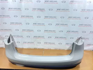 3C9807417 Бампер задний Volkswagen Passat B6 Арт 2-244518, вид 1