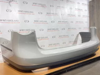 3C9807417 Бампер задний Volkswagen Passat B6 Арт 2-244518, вид 4